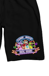 Five Nights at Freddy's Sweat Shorts