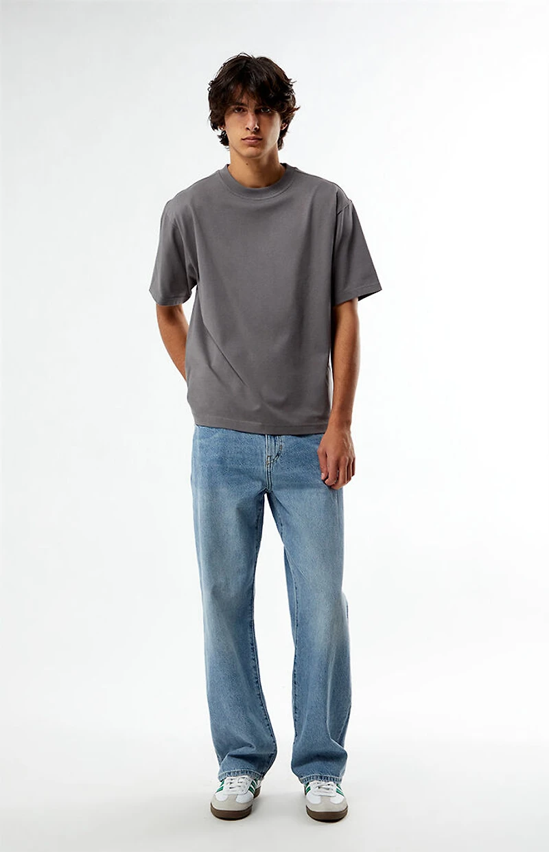 Pacsun Locks Solid T-Shirt