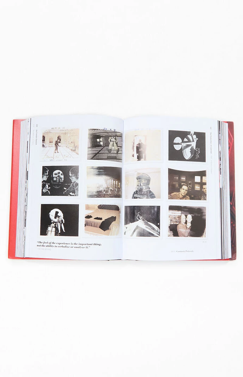 Taschen The Stanley Kubrick Archives Book