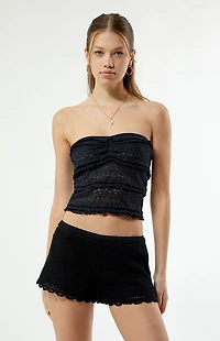 Your Favorite Crochet Shorts