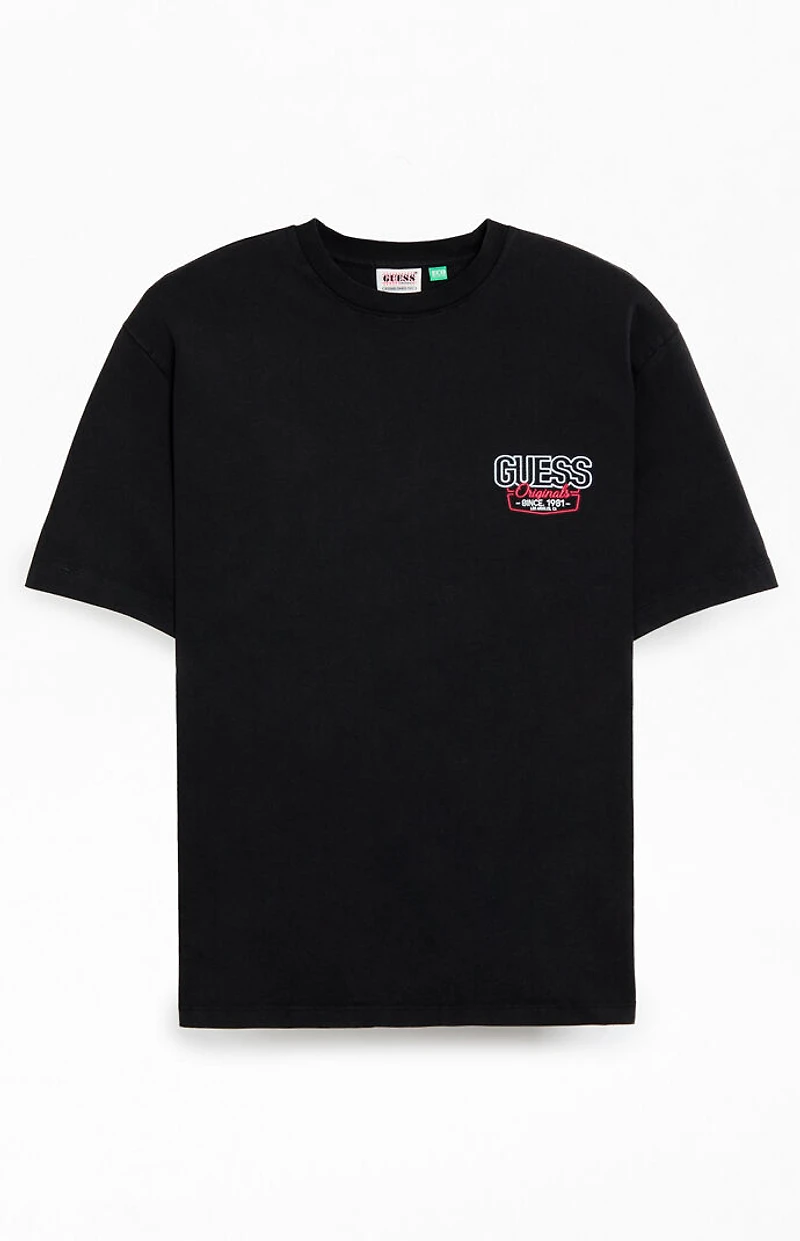 GUESS Originals Go American Classic T-Shirt