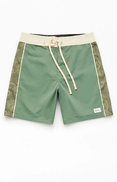 Rhythm Valley Swim 16.5" Trunks