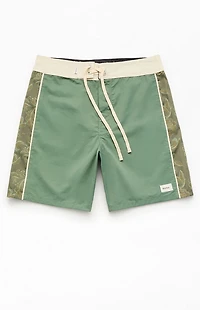 Rhythm Valley Swim 16.5" Trunks