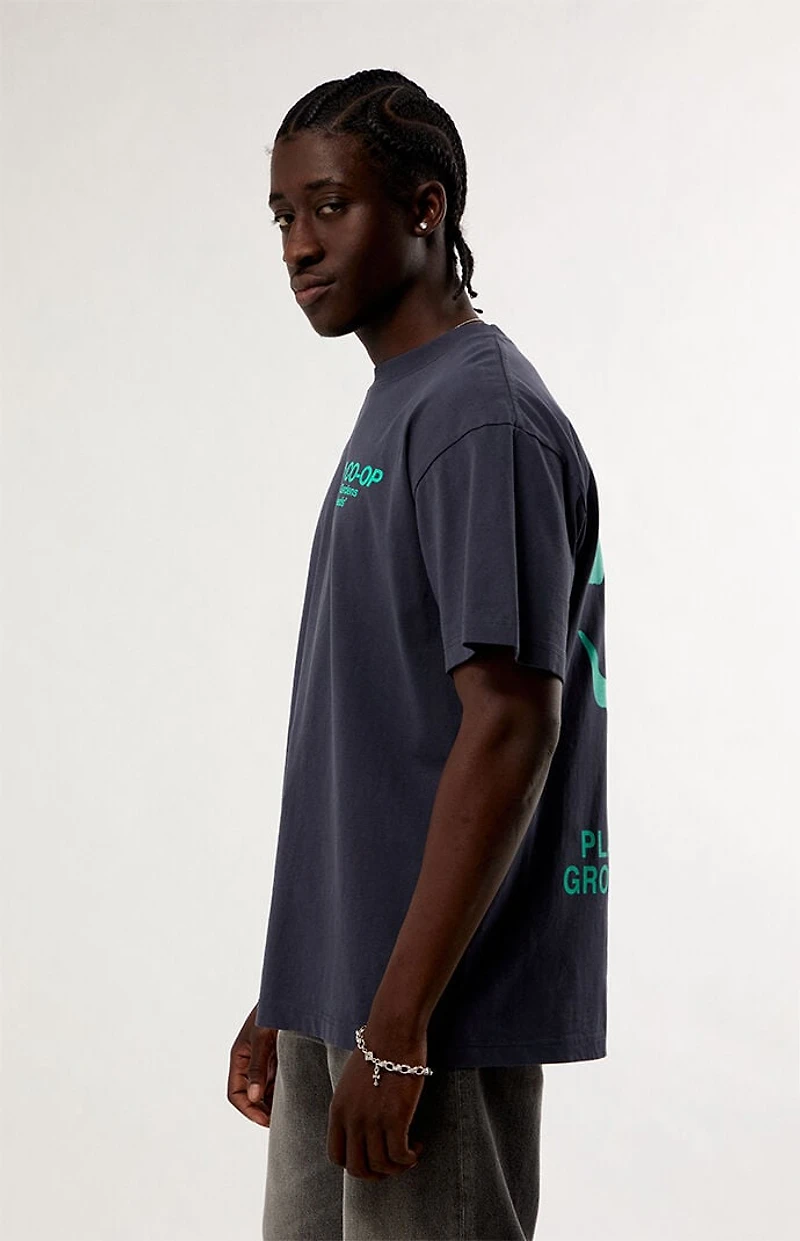 GARDENS & SEEDS Modern Co-op T-Shirt