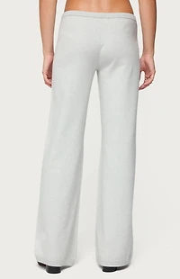 Edikted Embryn Knit Pants