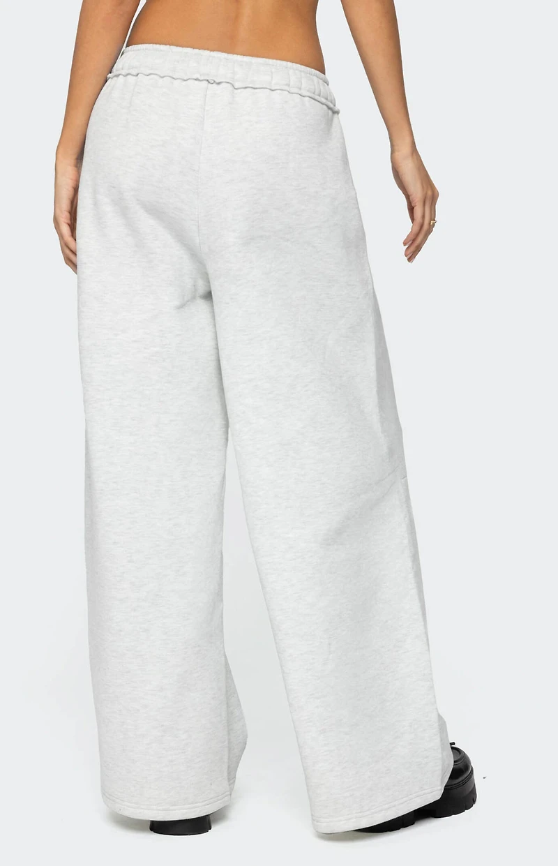 Edikted Kori Oversized Sweatpants