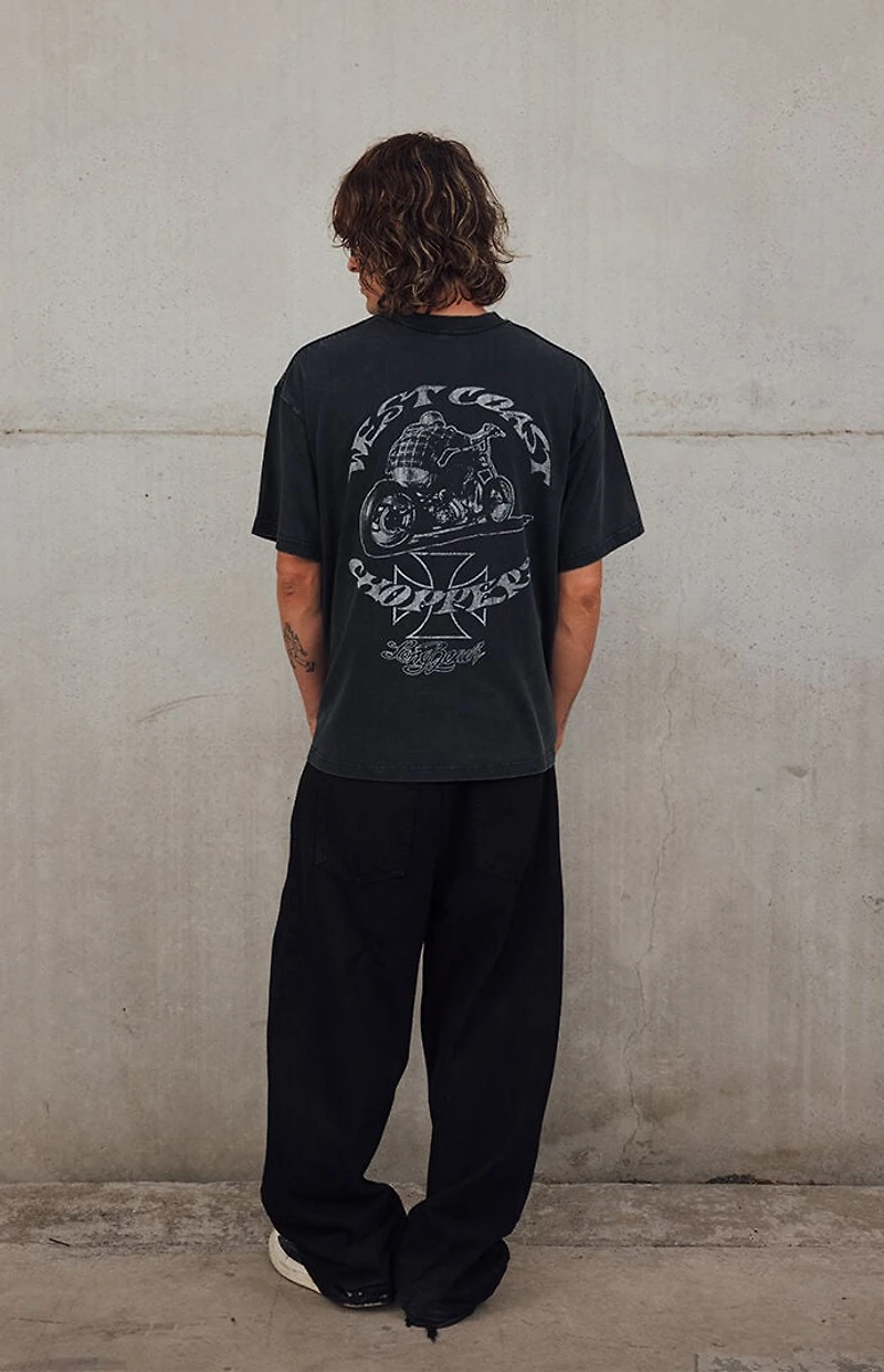 West Coast Choppers Riding Off T-Shirt