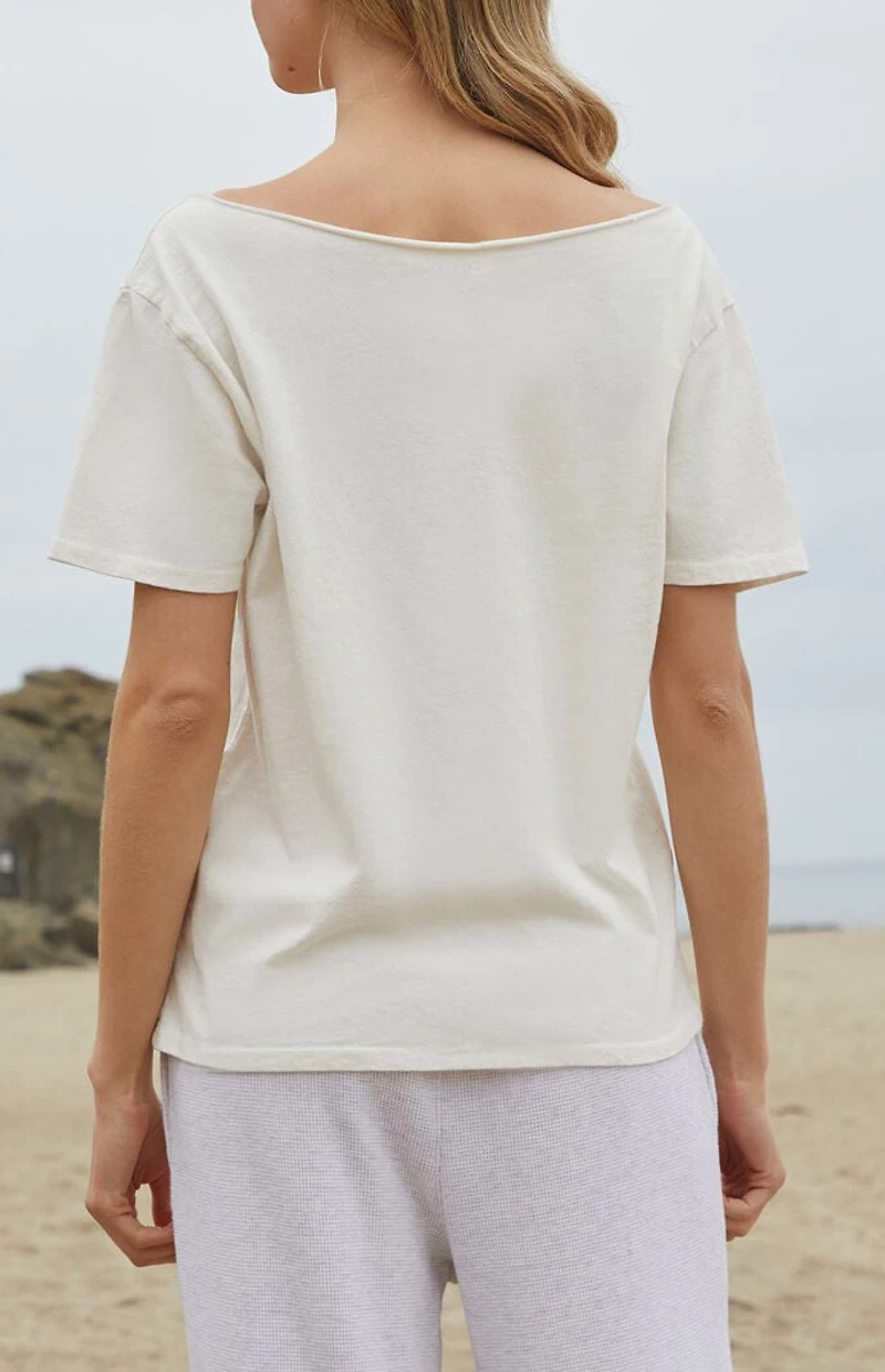 John Galt 14 Off-The-Shoulder Top