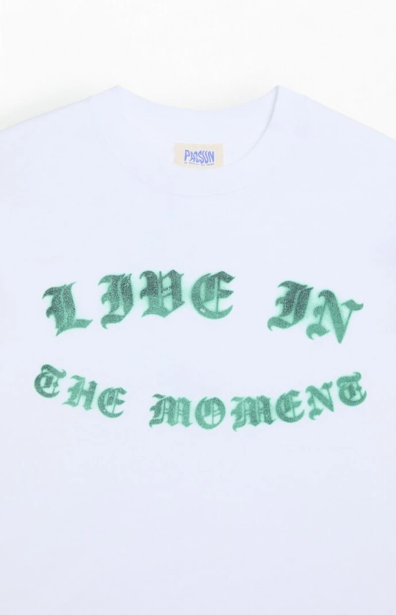 Pacsun Live The Moment T-Shirt