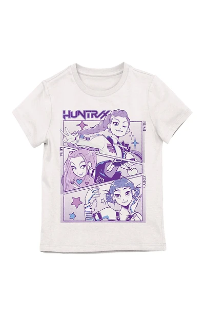 Kids K-Pop Demon Hunters Huntrix T-Shirt