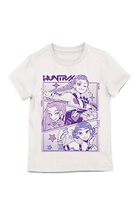 Kids K-Pop Demon Hunters Huntrix T-Shirt