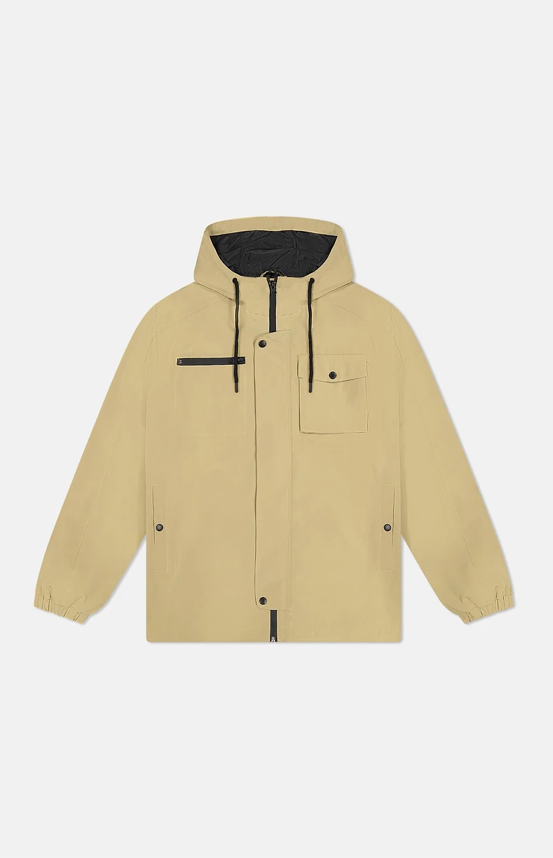 WeSC The Nylon Field Jacket