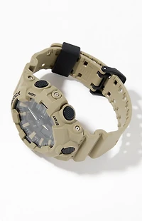 Casio Watches GA700UC-5A  Tan G-SHOCK Utility Watch