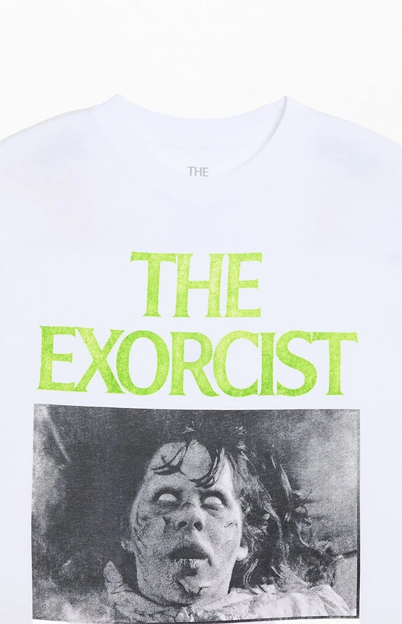 Exorcist Demon Girl T-Shirt