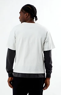 Pacsun Freedom 2fer Layered T-Shirt