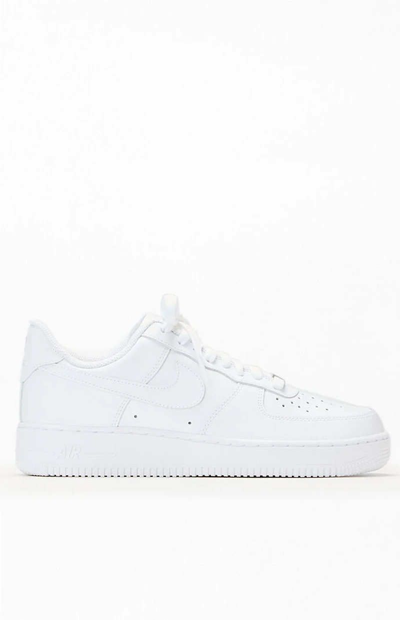 Nike White Air Force 1 '07 Shoes