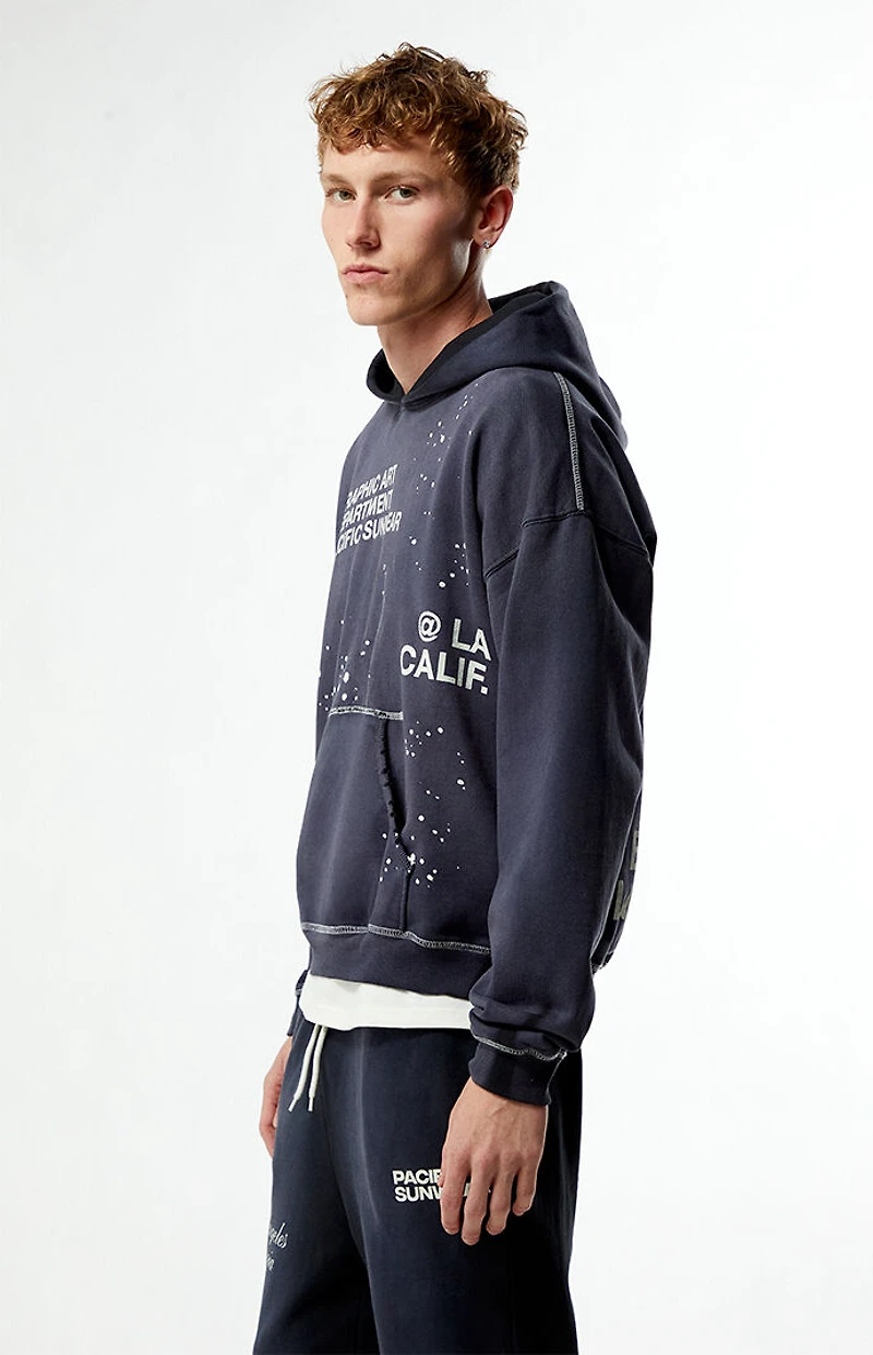 Pacsun Terrain Heavyweight Hoodie