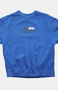 PS VINTAGE 2000s Blue Nike Sweatshirt