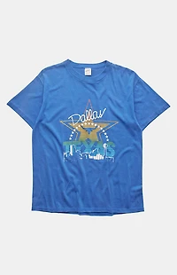 PS VINTAGE '80s Dallas Texas Graphic T-Shirt