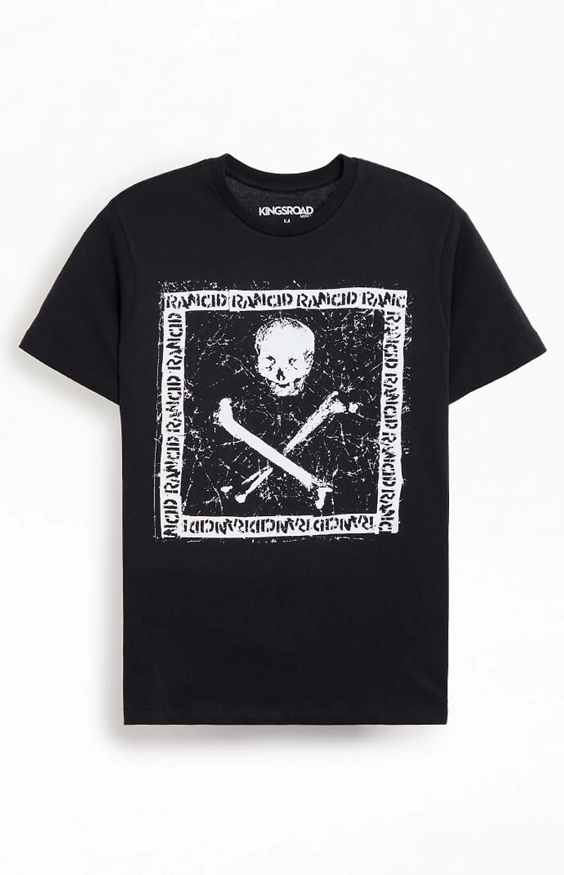 Rancid Skull T-Shirt