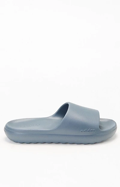 adidas Blue Adilette Lumia Slides