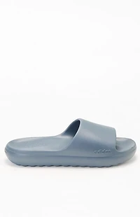 adidas Blue Adilette Lumia Slides