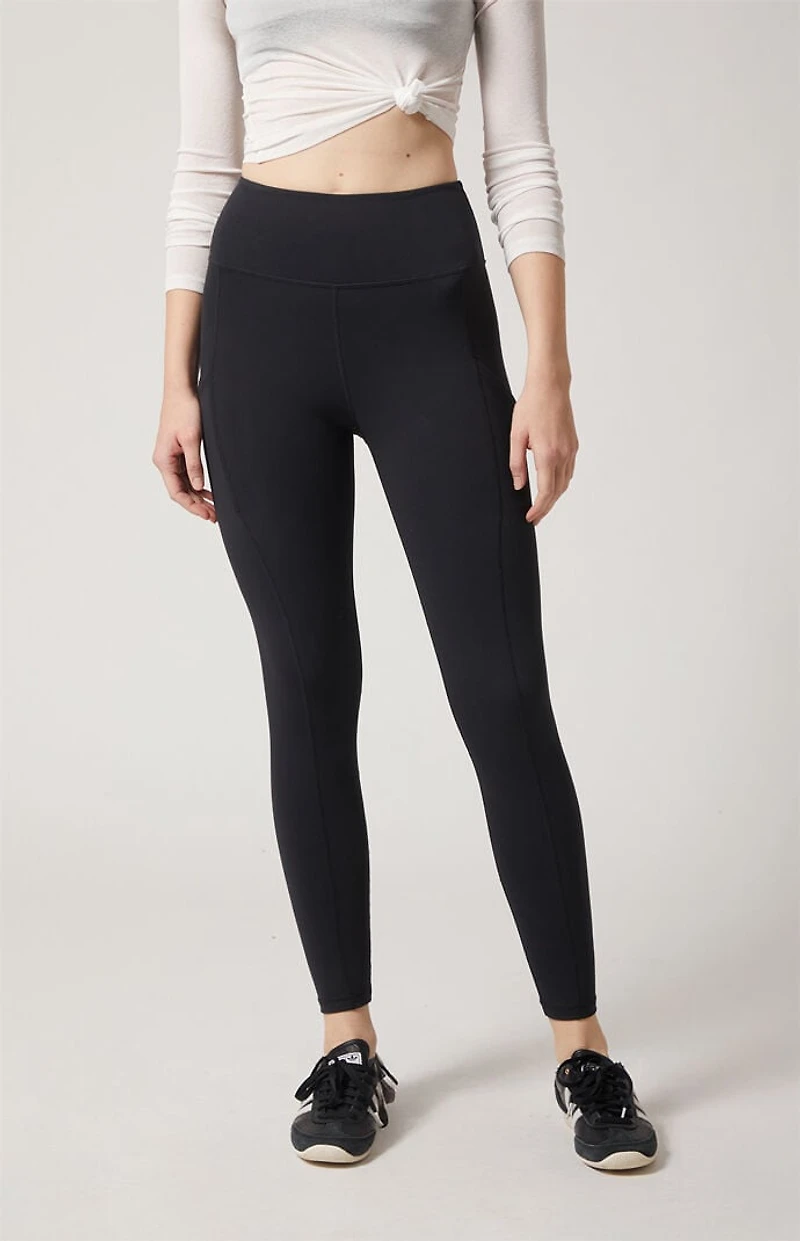 PAC 1980 WHISPER Active Element High Waisted Leggings