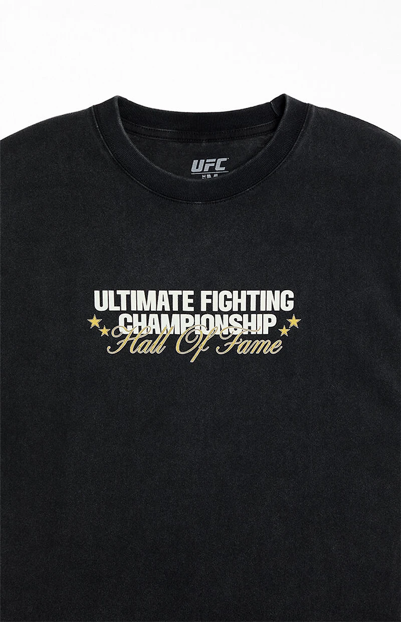 UFC Championship Hall Of Fame Oversized T-Shirt