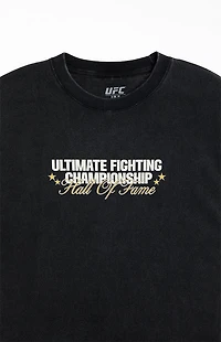 UFC Championship Hall Of Fame Oversized T-Shirt