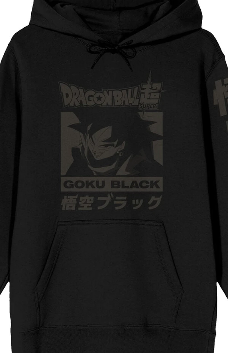 Dragon Ball Z Super Goku Hoodie