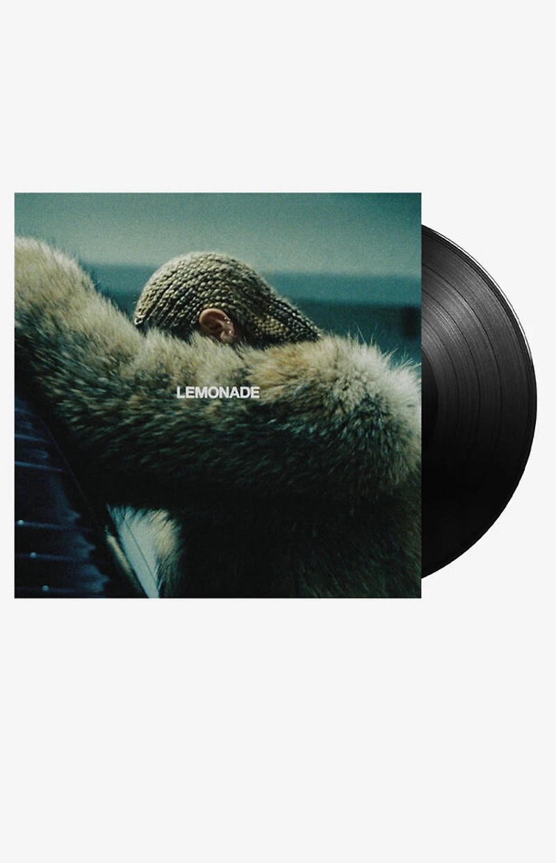Beyonce Lemonade Vinyl Record