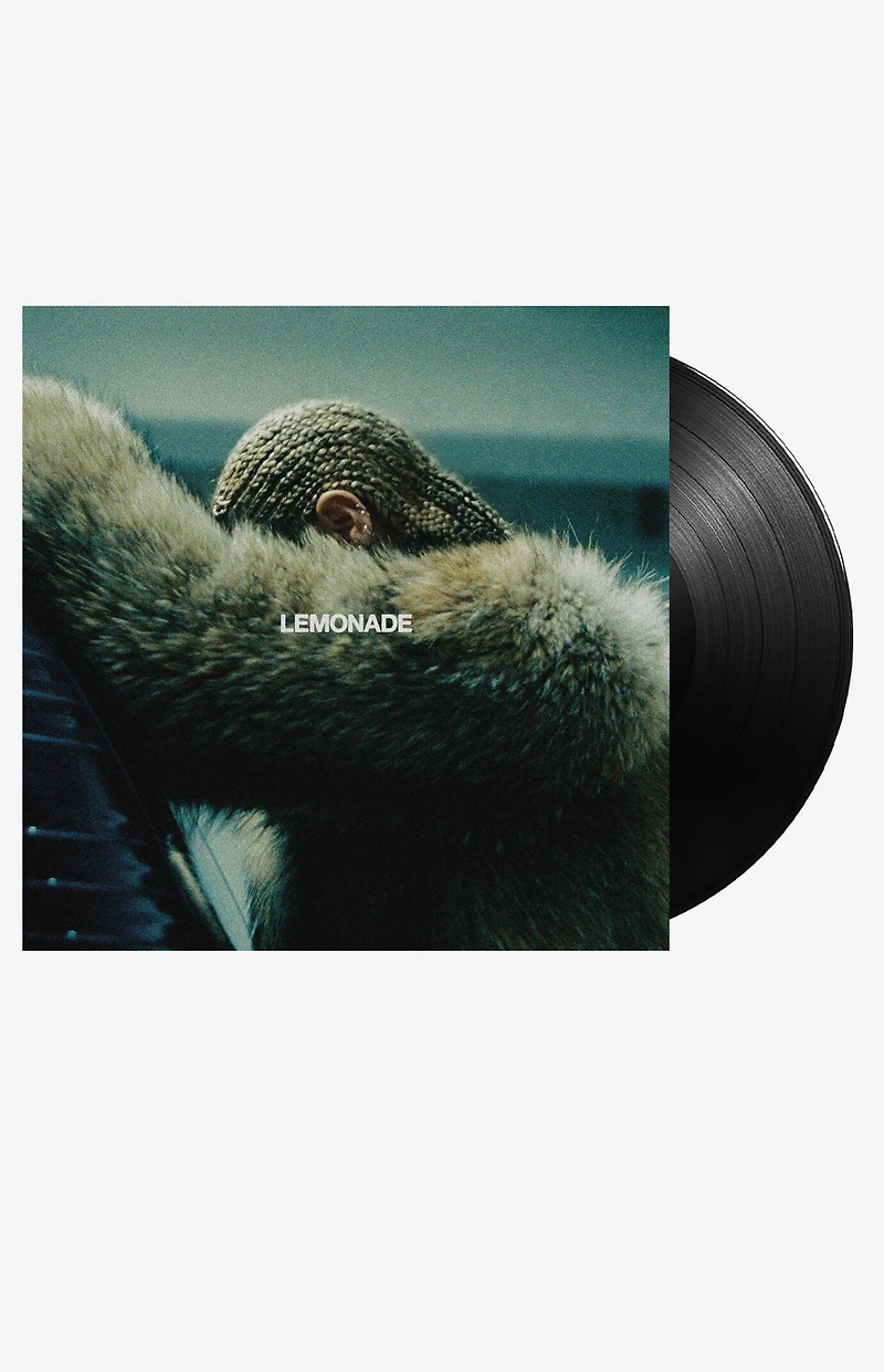 Beyonce Lemonade Vinyl Record