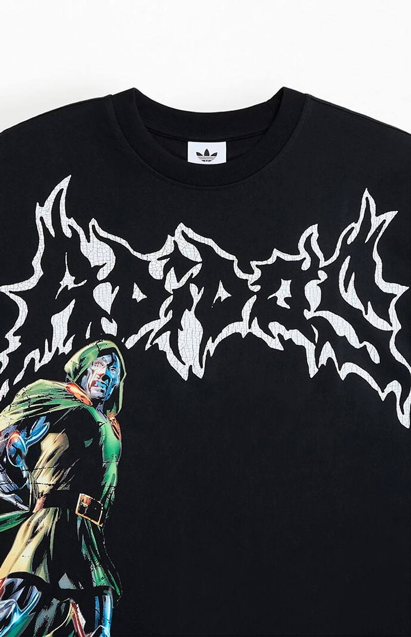 adidas Marvel Galactus T-Shirt