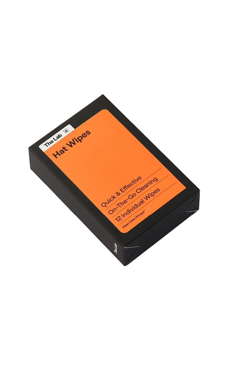 The Lab Hat Cleaner Wipes