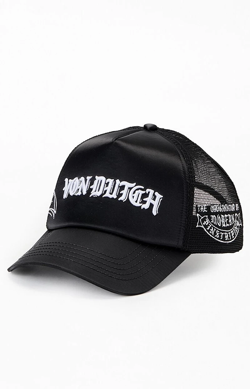 Von Dutch Originator Trucker Hat