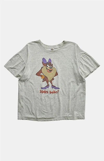 PS VINTAGE 2000s 100% Babe! Graphic T-Shirt