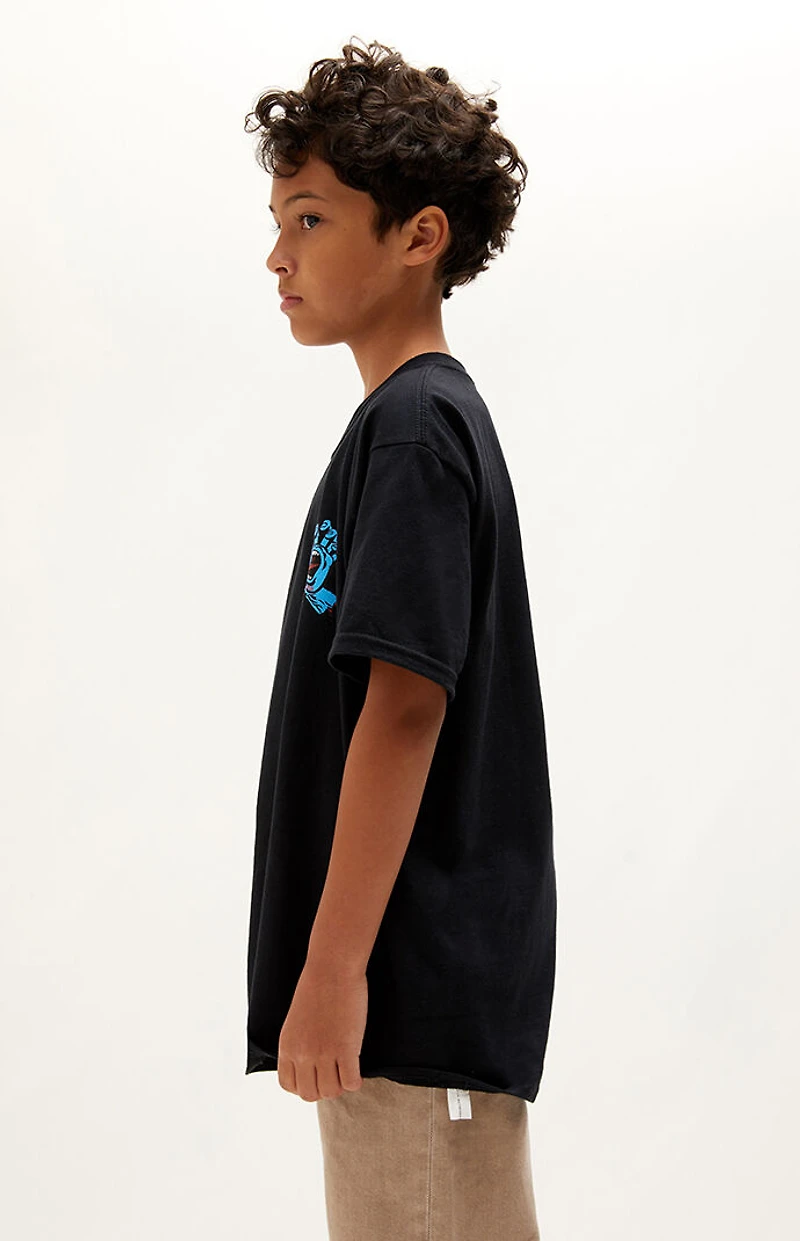 Santa Cruz Kids Screaming Hand T-Shirt