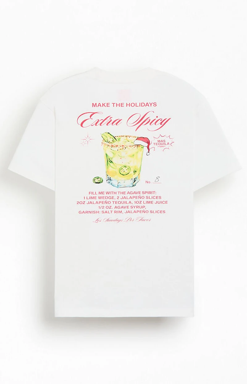Los Sundays A Spicy Holiday T-Shirt