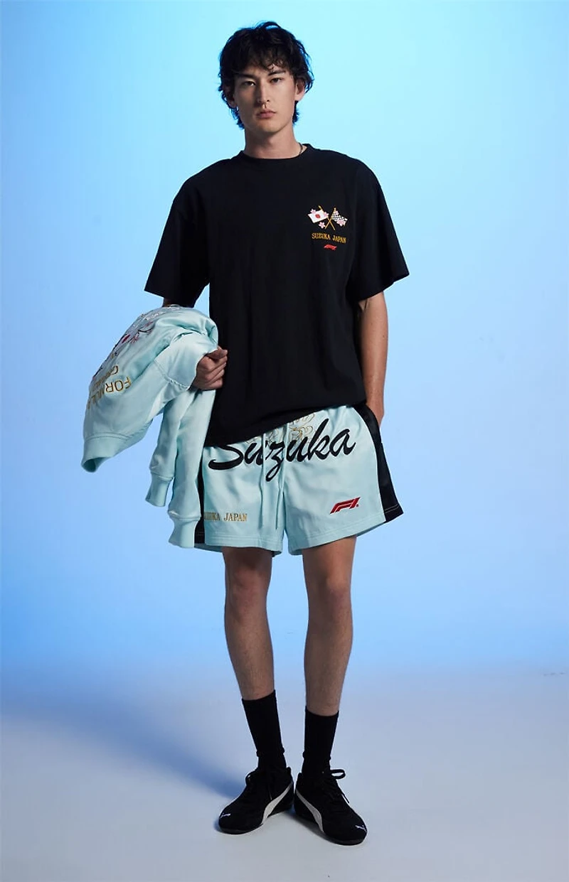 Formula 1 x Pacsun Suzuka Sakura T-Shirt