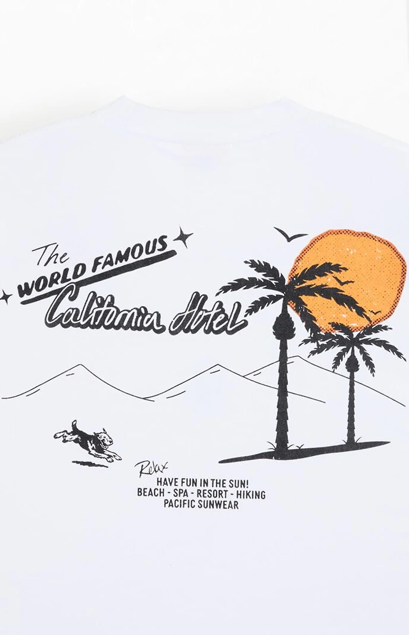 Pacsun California Hotel T-Shirt