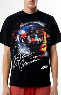 Formula 1 x Pacsun Las Vegas Neon Echoes T-Shirt