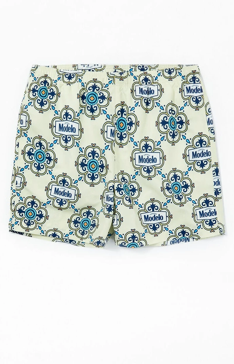 Modelo 5" Swim Trunks