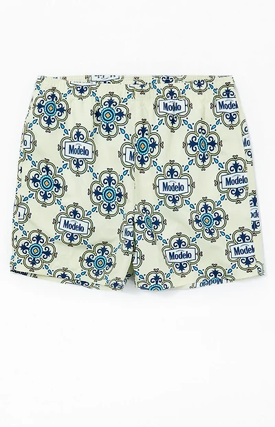 Modelo 5" Swim Trunks