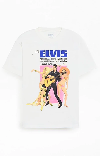 Elvis Presley Clambake Movie T-Shirt