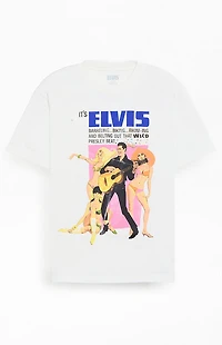 Elvis Presley Clambake Movie T-Shirt