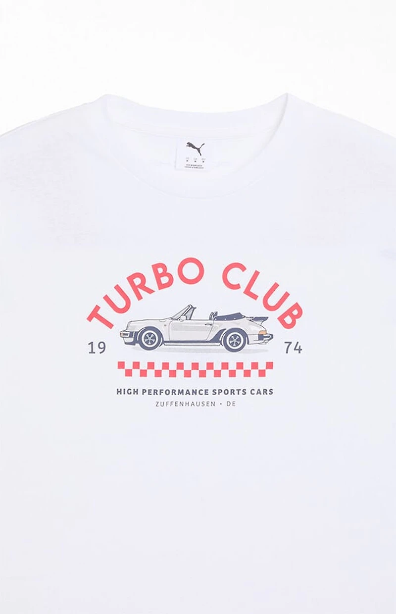 Puma Turbo Club Porsche T-Shirt