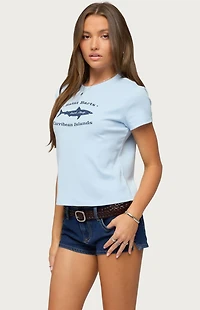 Edikted Surf Club T-Shirt