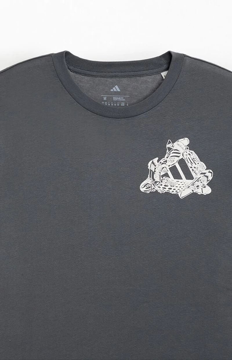 adidas Fun Kicks T-Shirt