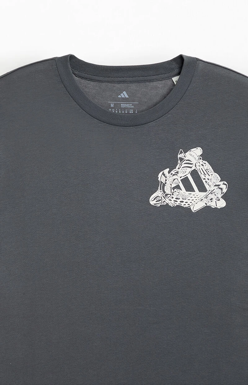 adidas Fun Kicks T-Shirt