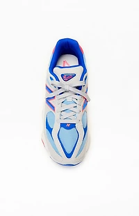 New Balance Kids Blue & Pink 9060 Shoes